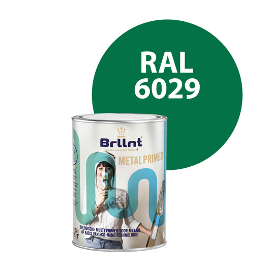 Metaal primer RAL 6029