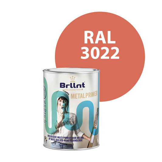 Metaal primer RAL 3022