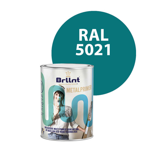 Metaal primer RAL 5021