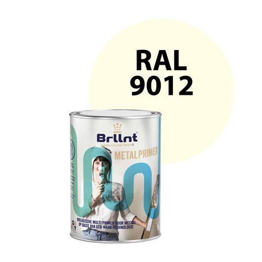 Metaal primer RAL 9012