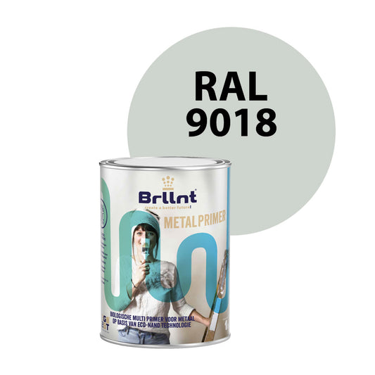 Metaal primer RAL 9018